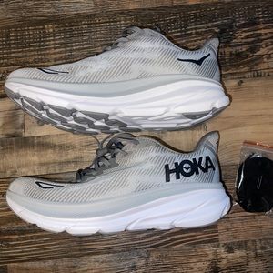 Hoka Clifton 9 M8.5 W10